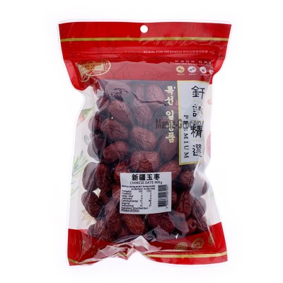 Golden Bai Wei Premium Chinese Date 400g